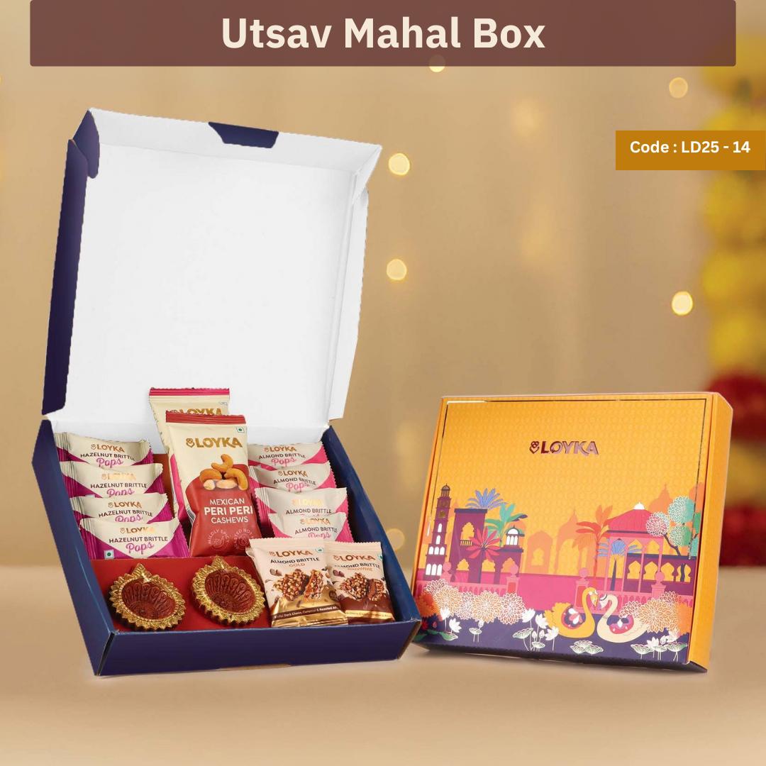 Loyka Utsav Mahal Box